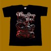 THREE DAYS GRACE T-SHIRT - SNAKE