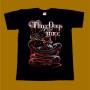 THREE DAYS GRACE T-SHIRT - SNAKE