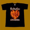 THREE DAYS GRACE T-SHIRT - EXPLOSIONS