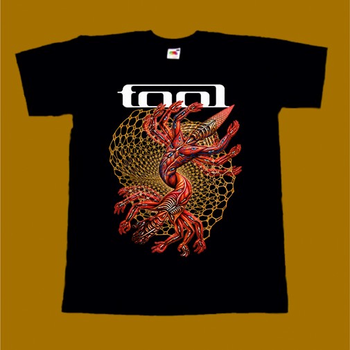 TOOL T-SHIRT - FEAR INOCULUM