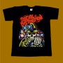 SOCIAL DISTORTION T-SHIRT - DRIVE