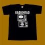 RADIOHEAD T-SHIRT - TV