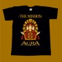 THE MISSION T-SHIRT - AURA