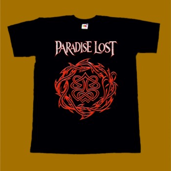 PARADISE LOST T-SHIRT - LOGO