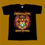 CRIMSON GLORY T-SHIRT - CHASING THE HYDRA
