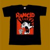 RANCID T-SHIRT - GIVE EM THE BOOT