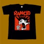 RANCID T-SHIRT - GIVE EM THE BOOT