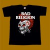 BAD RELIGION T-SHIRT - SKULL