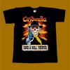 CINDERELLA T-SHIRT - ROCK N ROLL FOREVER