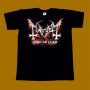 MAYHEM T-SHIRT - ORDO AD CHAO