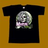 THE MISFITS T-SHIRT - ZOMBIE GIRL