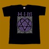 HIM T-SHIRT - LOGO
