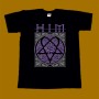 HIM T-SHIRT - LOGO