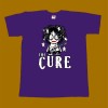 THE CURE T-SHIRT - SMITH