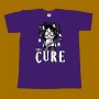THE CURE T-SHIRT - SMITH