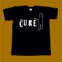 THE CURE T-SHIRT - LOGO