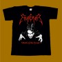 EMPEROR T-SHIRT - WRATH OF THE TYRANT 2