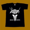 VENOM T-SHIRT - BLACK METAL