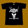VENOM T-SHIRT - BLACK METAL