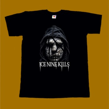 ICE NINE KILLS T-SHIRT - FACE