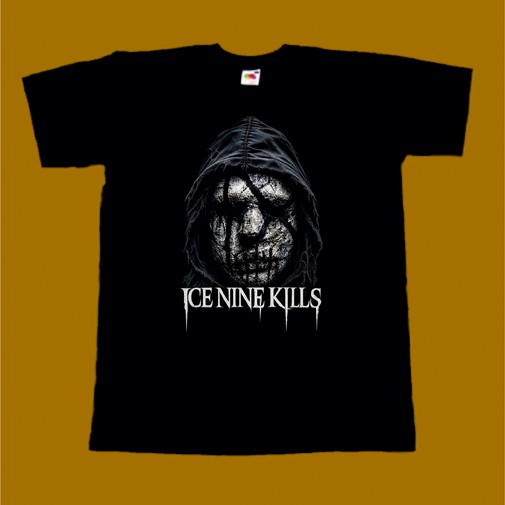 ICE NINE KILLS T-SHIRT - FACE