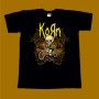 KORN T-SHIRT - EST 1993