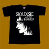 SIOUXSIE AND THE BANSHEES T-SHIRT - FACE 3