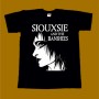 SIOUXSIE AND THE BANSHEES T-SHIRT - FACE 3