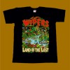 WIPERS T-SHIRT - LAND OF THE LOST