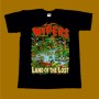 WIPERS T-SHIRT - LAND OF THE LOST