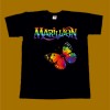MARILLION T-SHIRT - BUTTERFLY
