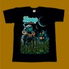 SLEEP T-SHIRT - HEMPISPHERES