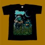 SLEEP T-SHIRT - HEMPISPHERES