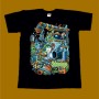 SLEEP T-SHIRT - THE CLARITY AND LEAGUES BENEATH