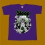 SLEEP T-SHIRT - SPACE WEED