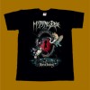 MY DYING BRIDE T-SHIRT - A MORTAL BINDING