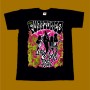 FUZZTONES T-SHIRT - LEAVE YOUR MIND AT HOME