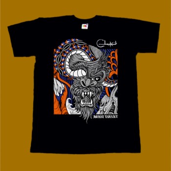 CLUTCH T-SHIRT - BLAST TYRANT 2
