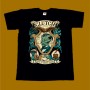 CLUTCH T-SHIRT - HOW TO SHAKE HANDS