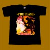 THE CLASH T-SHIRT - ROCK THE GASBAH