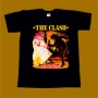 THE CLASH T-SHIRT - ROCK THE GASBAH