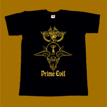 VENOM T-SHIRT - PRIME EVIL