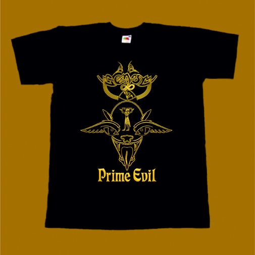 VENOM T-SHIRT - PRIME EVIL