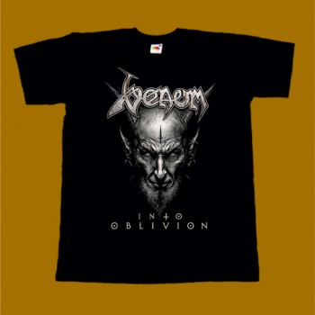 VENOM T-SHIRT - INTO OBLIVION