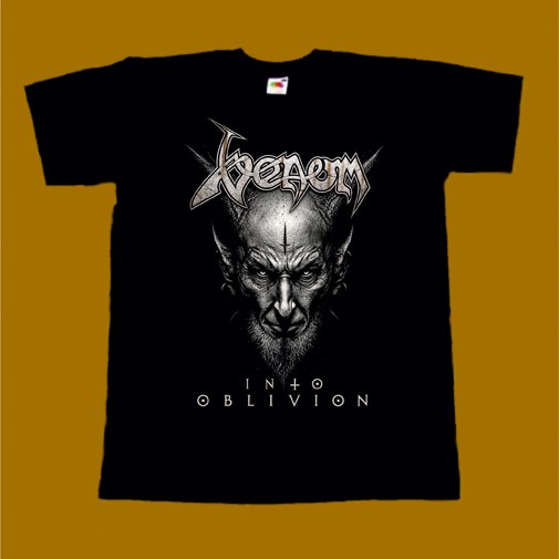 VENOM T-SHIRT - INTO OBLIVION