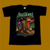 ALESTORM T-SHIRT - SEVENTH RUM OF A SEVENTH RUM
