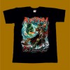 ALESTORM T-SHIRT - BACK THROUGH TIME