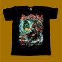 ALESTORM T-SHIRT - BACK THROUGH TIME