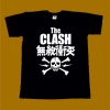 THE CLASH T-SHIRT - SKULL