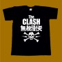 THE CLASH T-SHIRT - SKULL